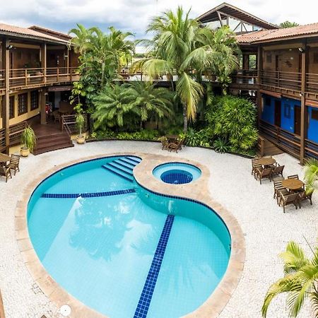 Hotel Pira Miuna Bonito  Bagian luar foto